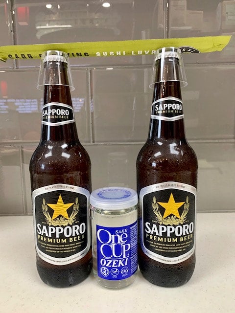 Sake Bomb Kit